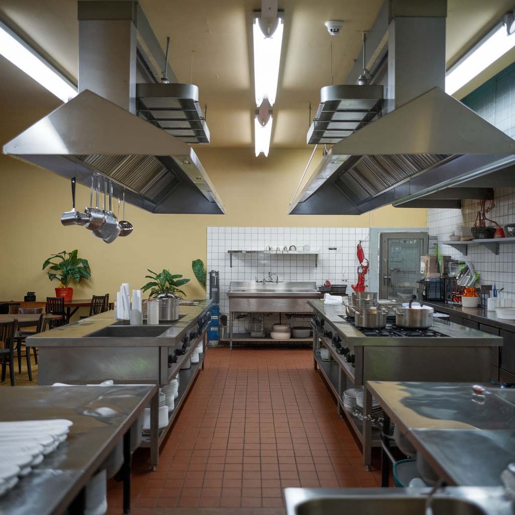 Campanas de Extractoras