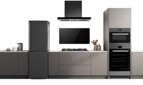COCINA Y CAMPANA